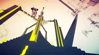 Manifold Garden The First 35 Minutes Walkthrough Gameplay (No Commentary)