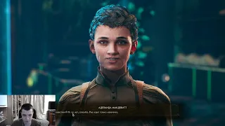 The Outer Worlds Прохождение  Первый моральный выбор  #1