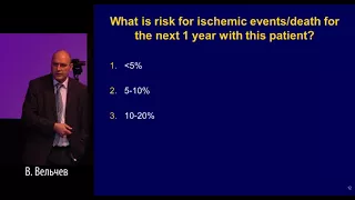 NSTEMI - is it pre-STEMI or non-STEMI