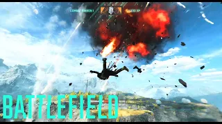 Battlefield 2042 - BEST MOMENTS - Guided Missiles