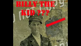 TREASURE TROVE Of Billy the Kid FRIENDS Photos???!!!