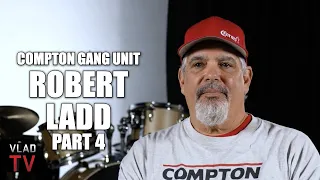 Robert Ladd: Compton Cops Hired as Death Row Security "Saw Nothing" when Crip Got Killed (Part 4)