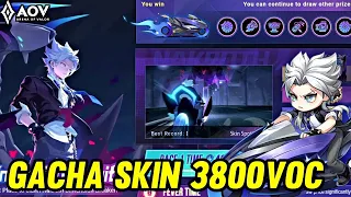 AoV : GACHA NEW SKIN NAKROTH DIMENSION BREAKER - ARENA OF VALOR