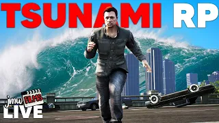 🔴TSUNAMI RP | PGN LIVE | GTA 5 Roleplay