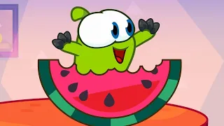 Om Nom Geschichten 🔴 Alle Episoden 🔥 Lustige Cartoons für Kinder