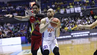 Kelly Williams comes up big in Game 5 | Honda PBA S47 Philippine Cup 2022