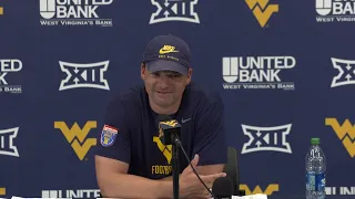 Neal Brown | August 21