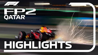 FP2 Highlights | 2021 Qatar Grand Prix