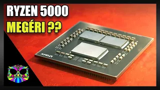 RP's Lair - Megéri? - AMD Ryzen 5000 Processzorok MINDEN INFO