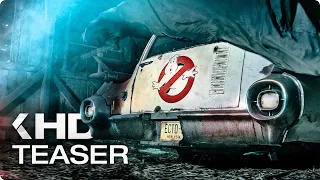 GHOSTBUSTERS 3 Teaser Trailer German Deutsch (2021)