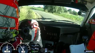 #ONBOARD Ypres Rally 2018 #BMWM3E30 by #MatsvdBrand & #EddySmeets