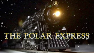 Lionel HO Polar Express Unboxing