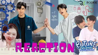 REACTION | [Official Teaser] Future วิศวะสุดหล่อกับคุณหมอของผม Ver.1