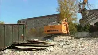 Saalfeld: Erster Spatenstich für neuen Klinikteil