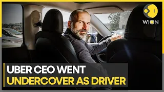 Uber CEO Dara Khosrowshahi turns driver to understand workers | Latest English News | WION