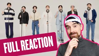 FULL Reaction to EXO 엑소 Killing Voice (Composer Reacts)