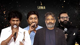 Rishab Shetty, & Lokesh Kanagaraj- Dive into the inspiring speech of the Best Director award winners
