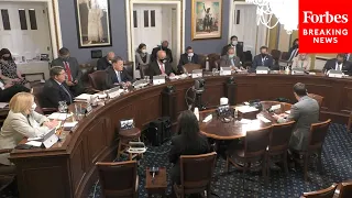 Democrats And Republicans Debate Voting Rights, Budget, And Infrastructure