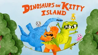 Kids Book Read Aloud | 🦖Funny Read Aloud About Friendship😺