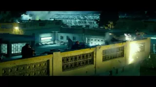 13 Hours  The Secret Soldiers of Benghazi - Benghazi Battle Scene 1080p part 1