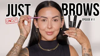 "JUST BROWS" Nikki Uncut Episode #11