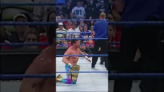 Rey Mysterio turned the tables on Eddie Guerrero! 😂 #Shorts