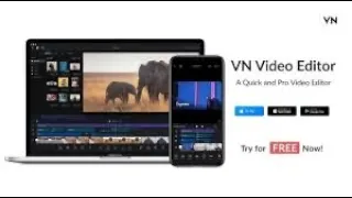 كيفية تنزيل VN Video Editor للكمبيوتر / Windows 10