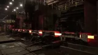 Behind the Scenes: TimkenSteel Small Bar Mill