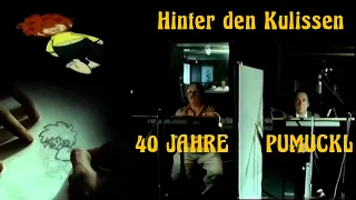 Hinter den Kulissen - Meister Eder und sein Pumuckl - 40 J.