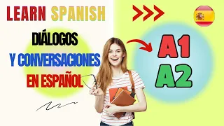 Conversaciones en español - A1/A2