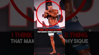 RYAN TERRY DOMINATES THE 2023 NY PRO🥇 #bodybuildingmotivation #ryanterry #mensphysique