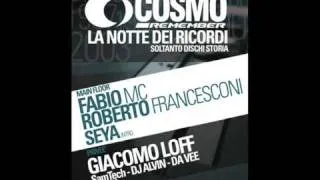 19 Settembre 2009 "Cosmo Remember" La Notte dei Ricordi (OFFICIAL PROMO)