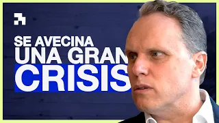 DANIEL LACALLE: Prepárate para la Crisis, Ahorra o Muere y Aprende a Invertir | A la de TRES #72