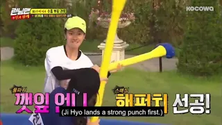 Song ji hyo funny moments part 3