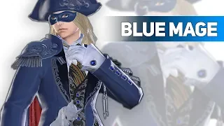 The Complete Evolution of Blue Mages