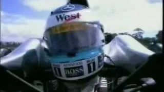 Sky Sports F1 digital + advert 2002