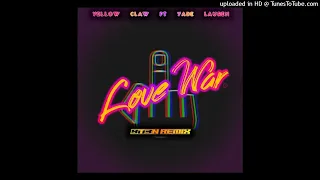 Love War (9T3N Remix)2022-Yellow Claw ft Yade Lauren(675 Remix)