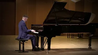 A. Scriabin - Etude Op.2 No.1 (Adam Leczycki)