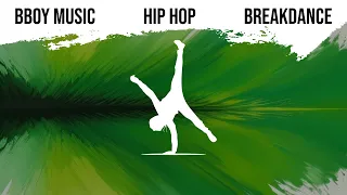 BBOY MUSIC 2024 "Break Kings" New BreakDance Battle Beat (Best HIP HOP To dance)