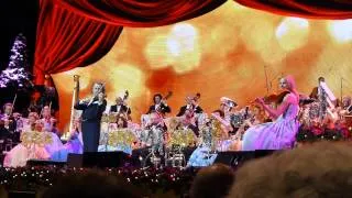 André Rieu - Radetzky March Glasgow SECC 7th Dec 2012