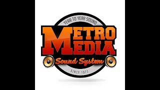 MetroMedia Sound System. Veteran's Rule 1992.