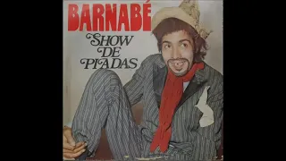 LP Barnabé - Show de Graça 1977