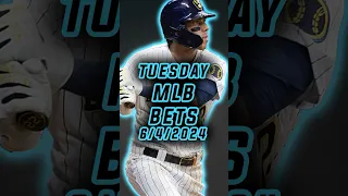 TOP MLB PICKS | MLB Best Bets, Picks, and Predictions for Tuesday! (6/4)