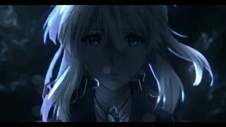 violet evergarden / edit the moon