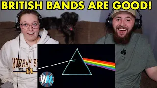 Americans React to 10 British Albums That Changed Music Forever!