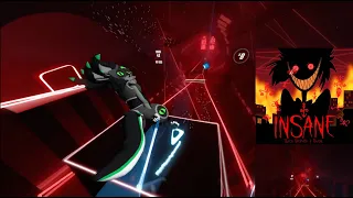 [Beat Saber] Black Gryph0n & Baasik - Insane (Expert)