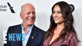 Emma Heming Willis Speaks Out About Bruce Willis' Dementia Battle | E! News