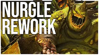 Nurgle Rework Guide | Total War Warhammer 3