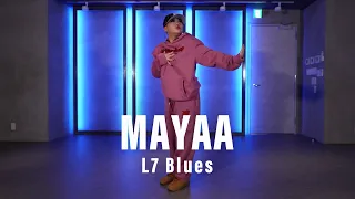 LANA DIVA - L7 Blues / MAYAA Choreography