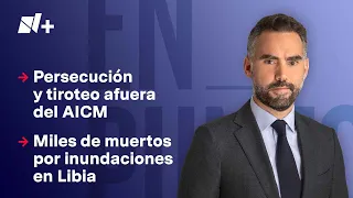 En Punto con Enrique Acevedo - Programa completo: 12 de septiembre 2023